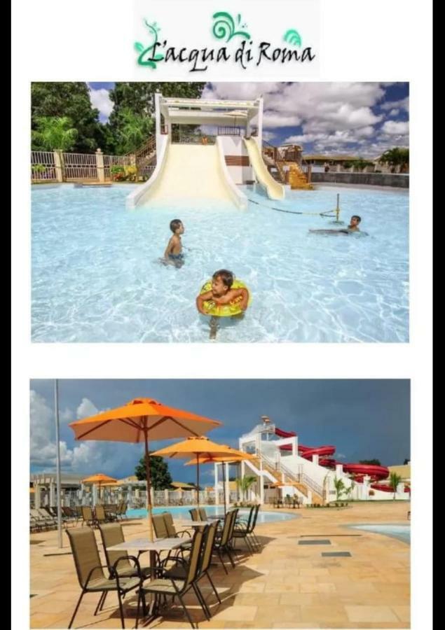 Piscinas 24 Horas No Lacqua Em 卡达斯诺瓦斯 外观 照片