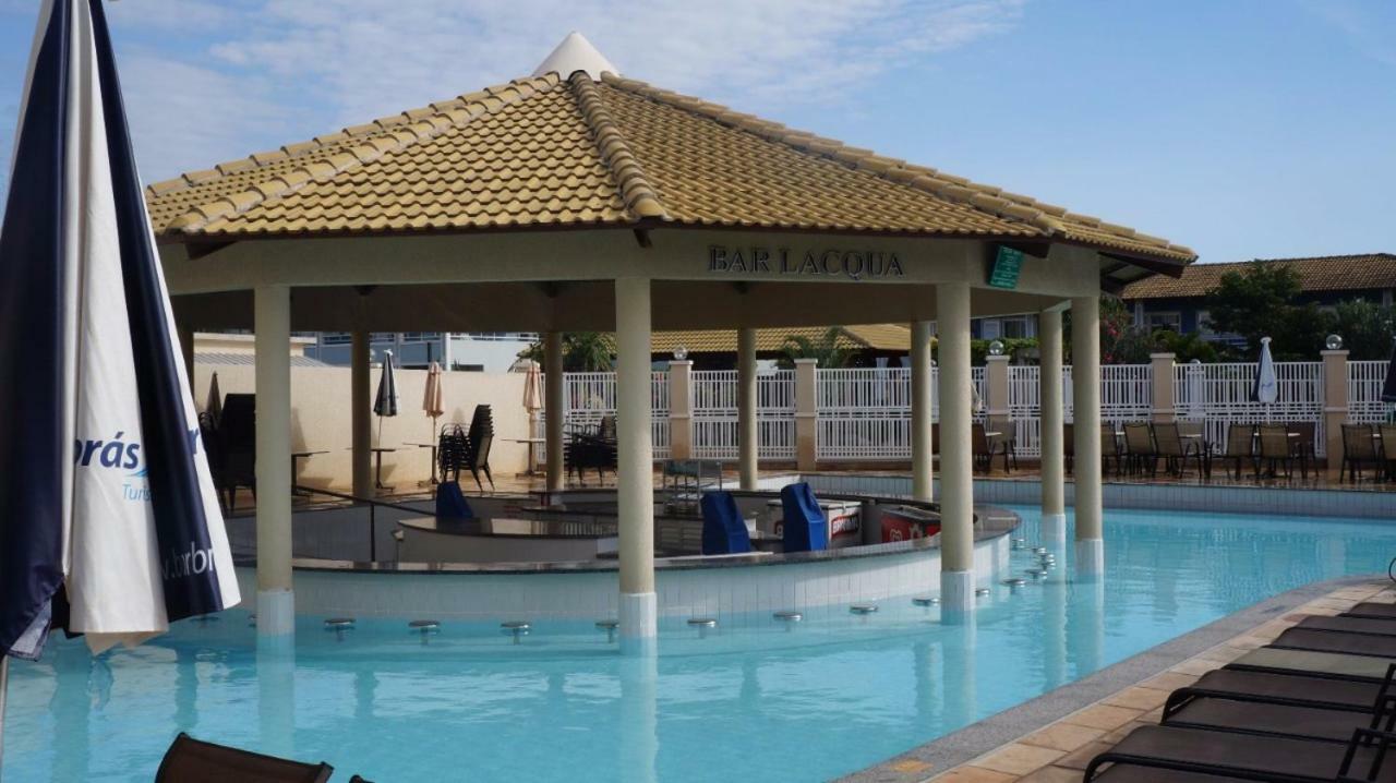 Piscinas 24 Horas No Lacqua Em 卡达斯诺瓦斯 外观 照片